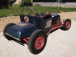 Ford Model T 101 Special Track Roadster 1922 года